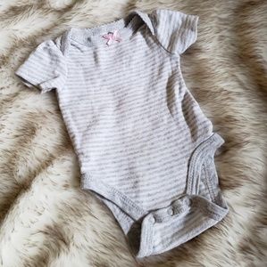 Baby girl newborn onesies